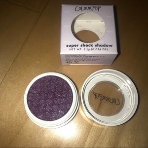 Colourpop Super Shock Shadow - Bow Down